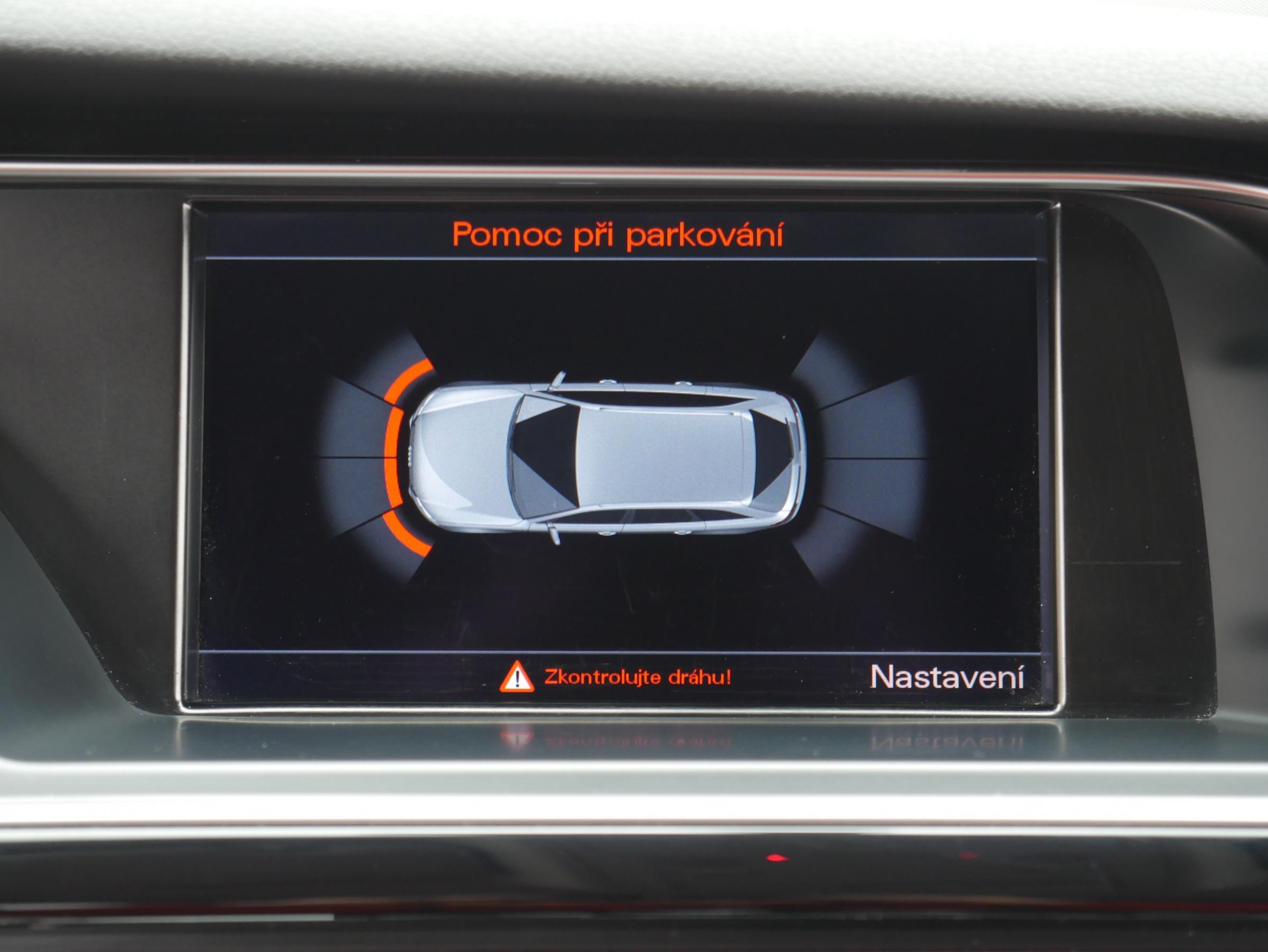 Audi A4, 2015 - pohled č. 15