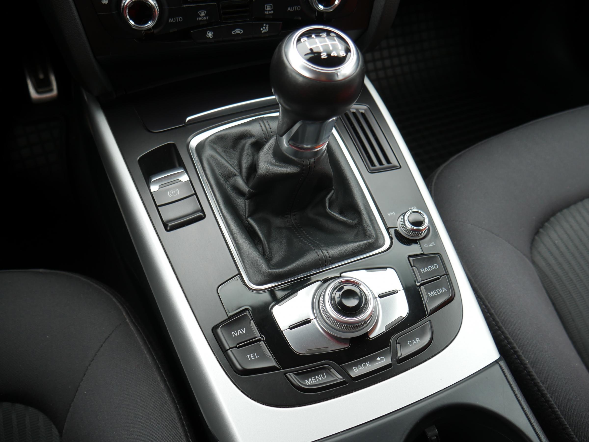 Audi A4, 2015 - pohled č. 18