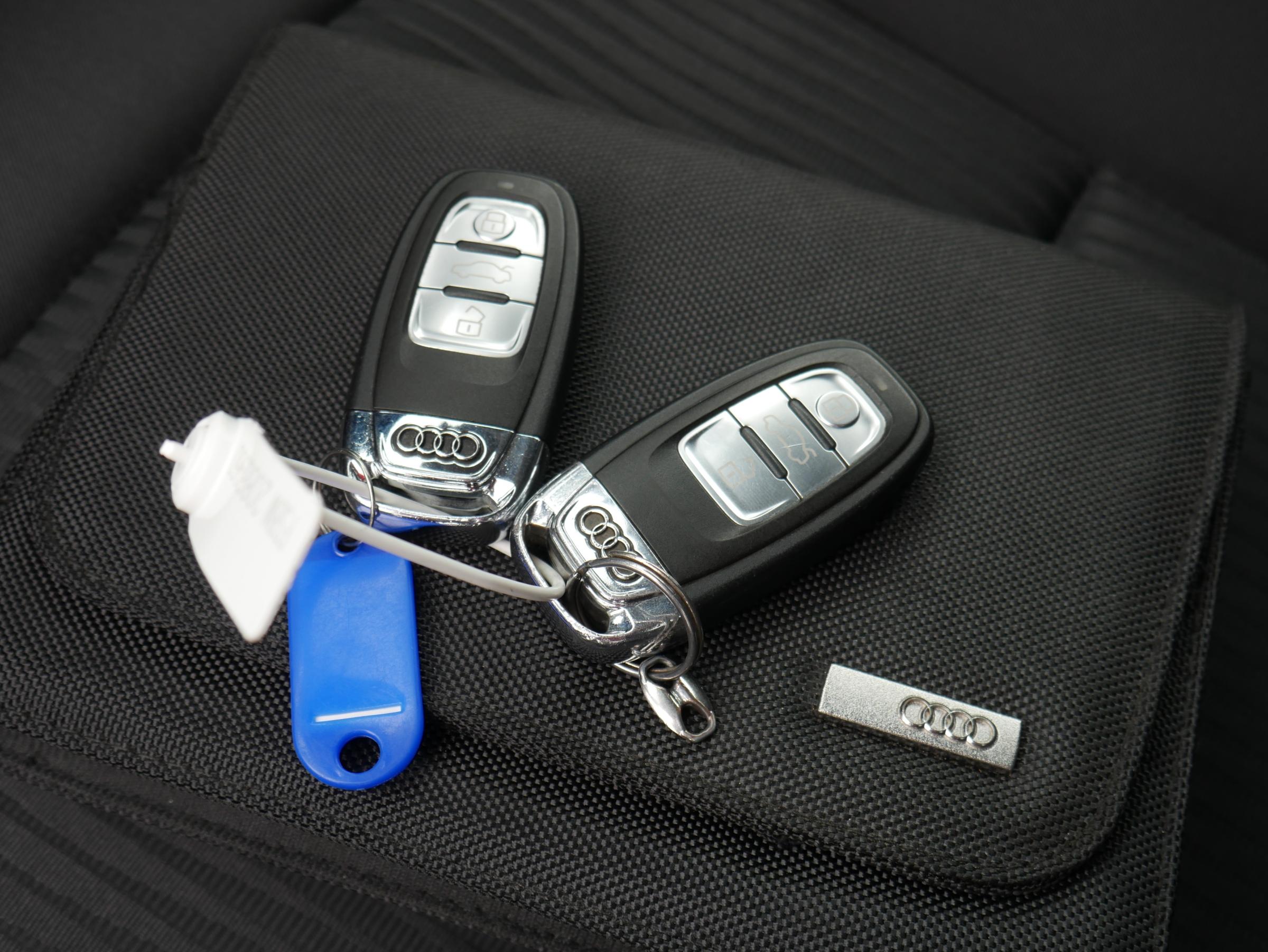 Audi A4, 2015 - pohled č. 21