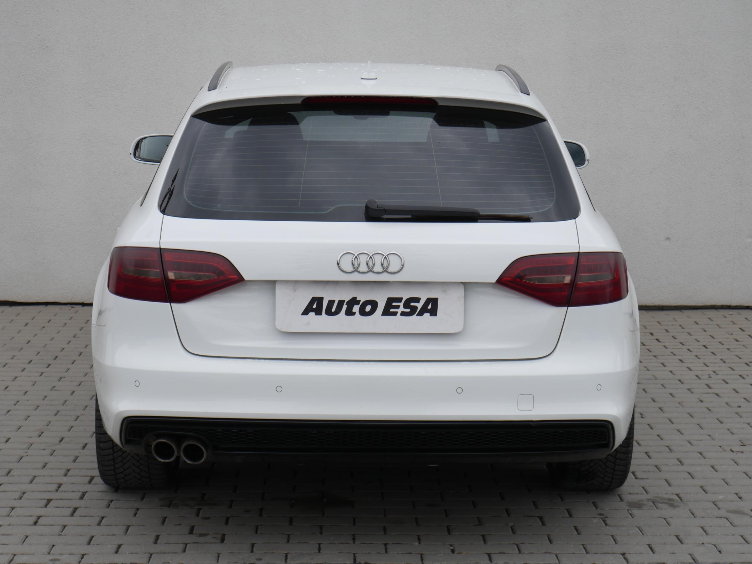 Audi A4, 2015 - pohled č. 5