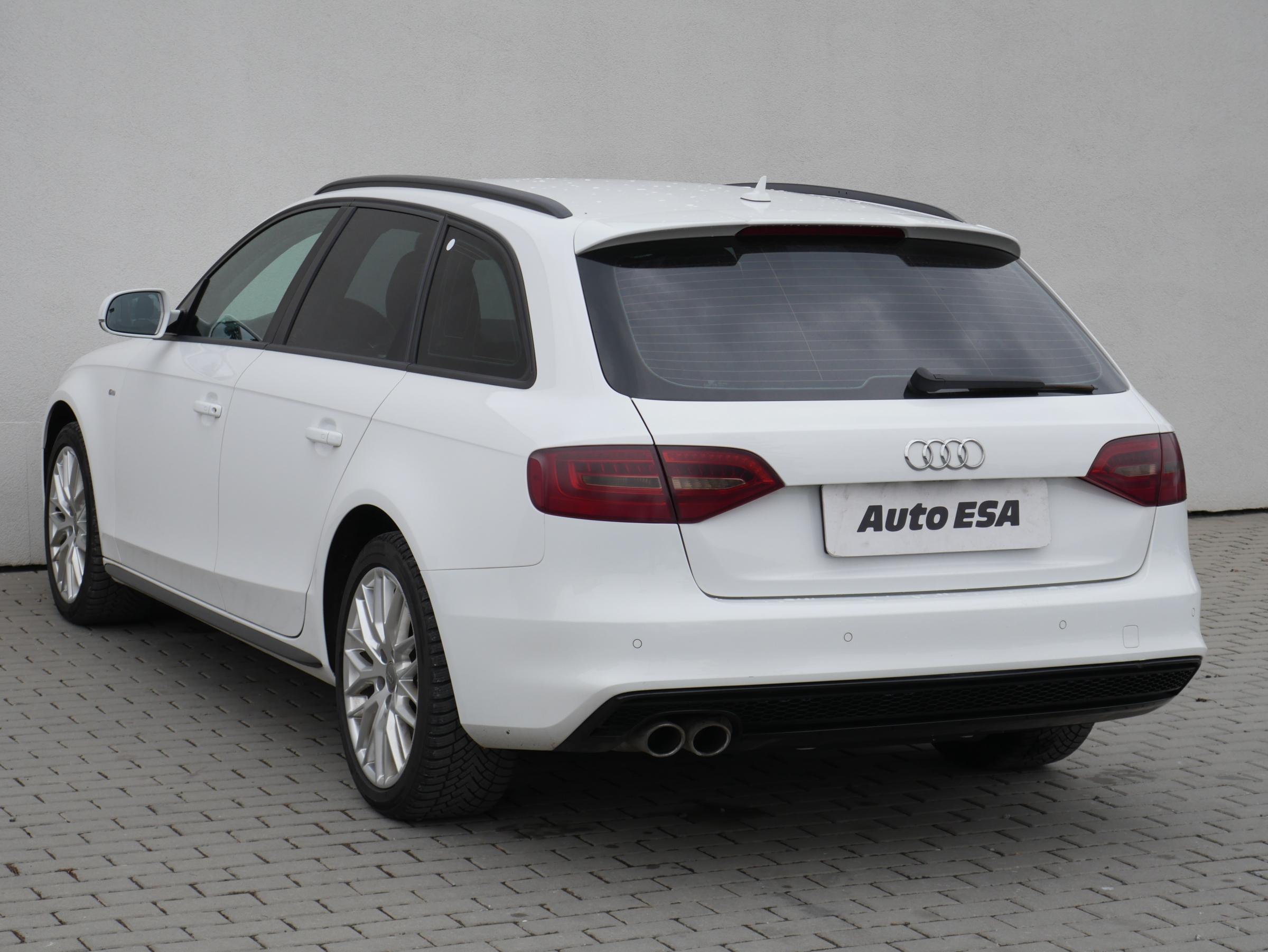 Audi A4, 2015 - pohled č. 6