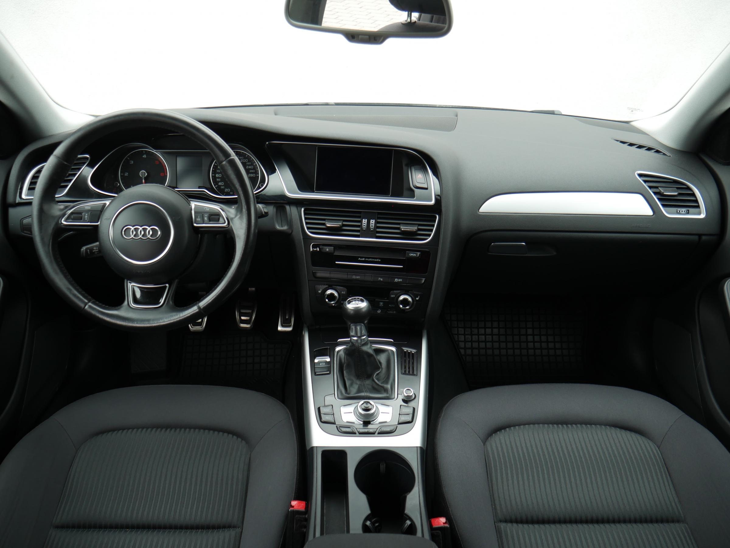 Audi A4, 2015 - pohled č. 8