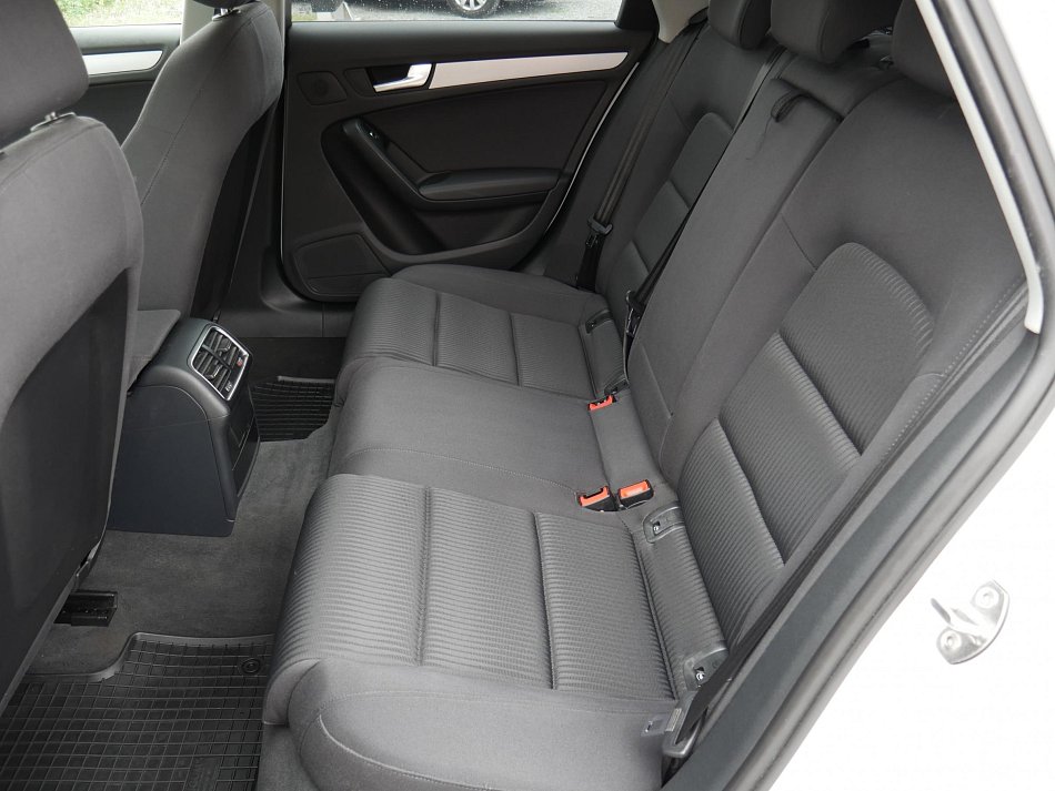 Audi A4 2.0 TDI 