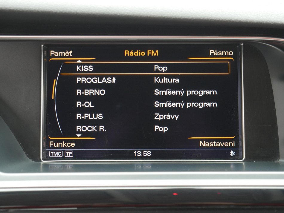 Audi A4 2.0 TDI 