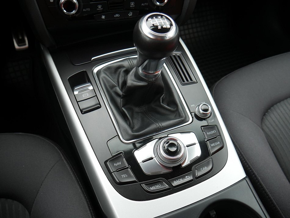 Audi A4 2.0 TDI 