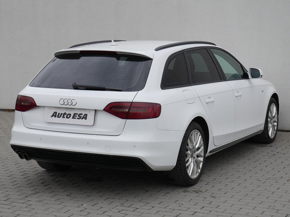 Audi A4 2.0 TDI 