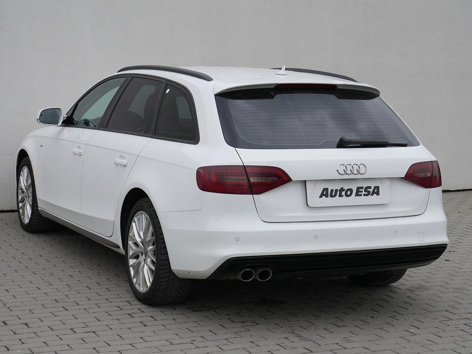 Audi A4 2.0 TDI 