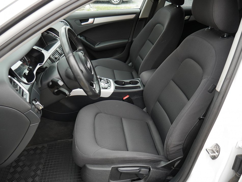 Audi A4 2.0 TDI 