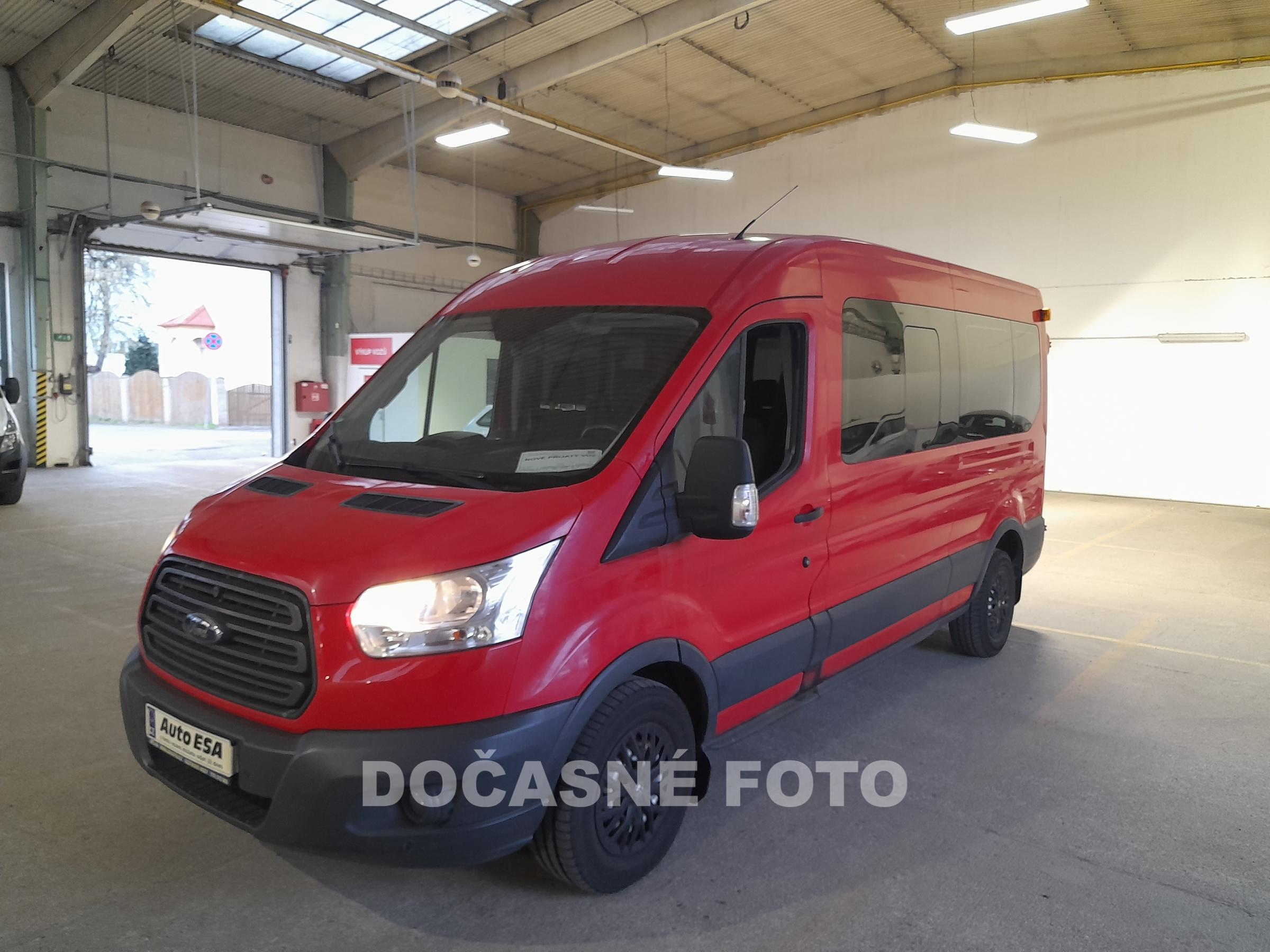 Ford Transit, 2015
