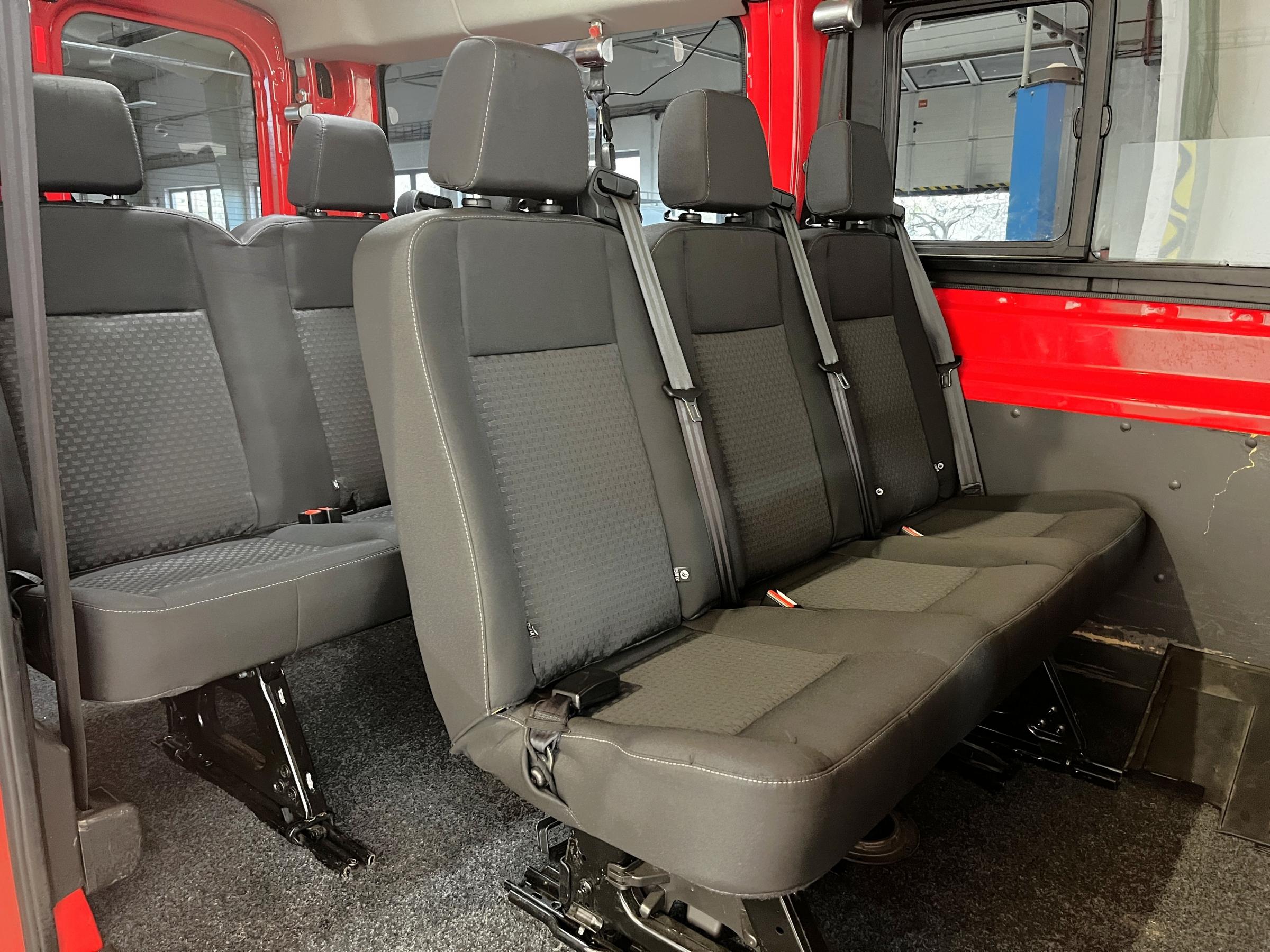 Ford Transit, 2015 - pohled č. 10