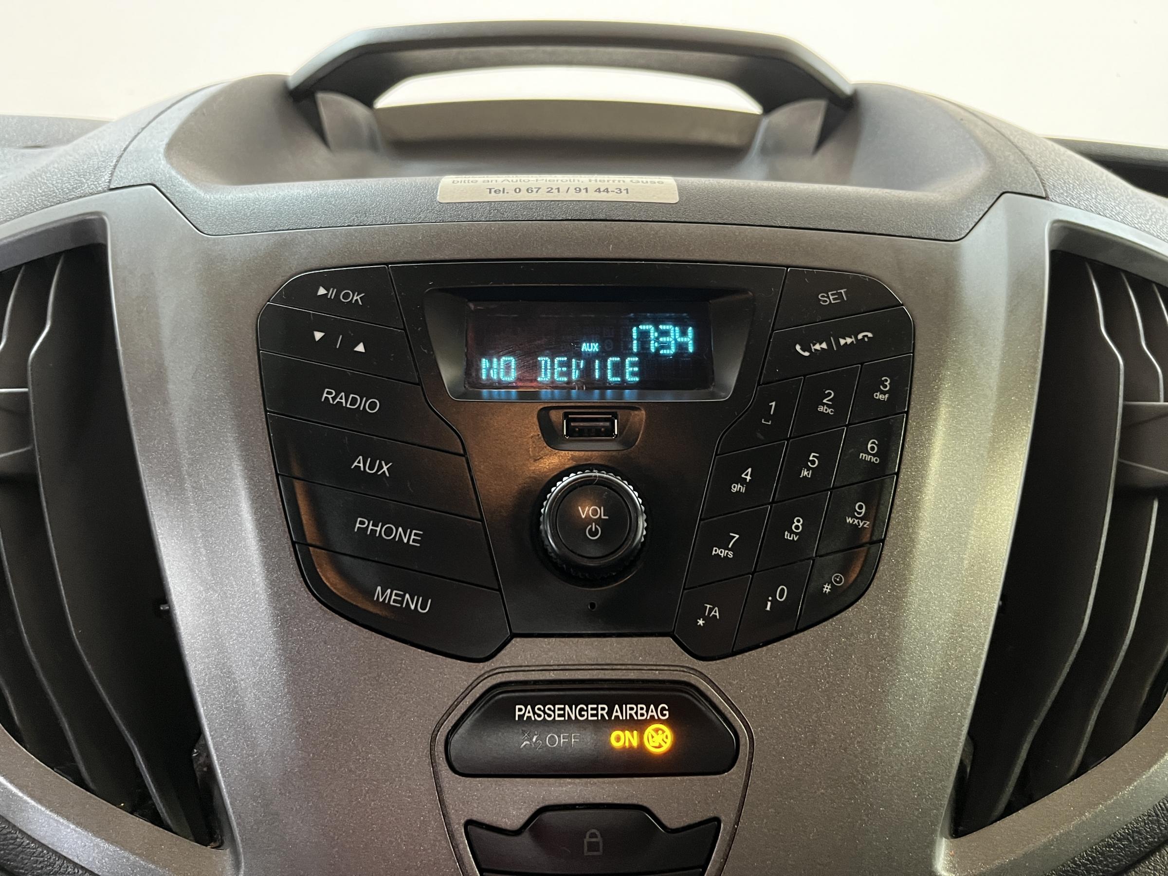 Ford Transit, 2015 - pohled č. 11