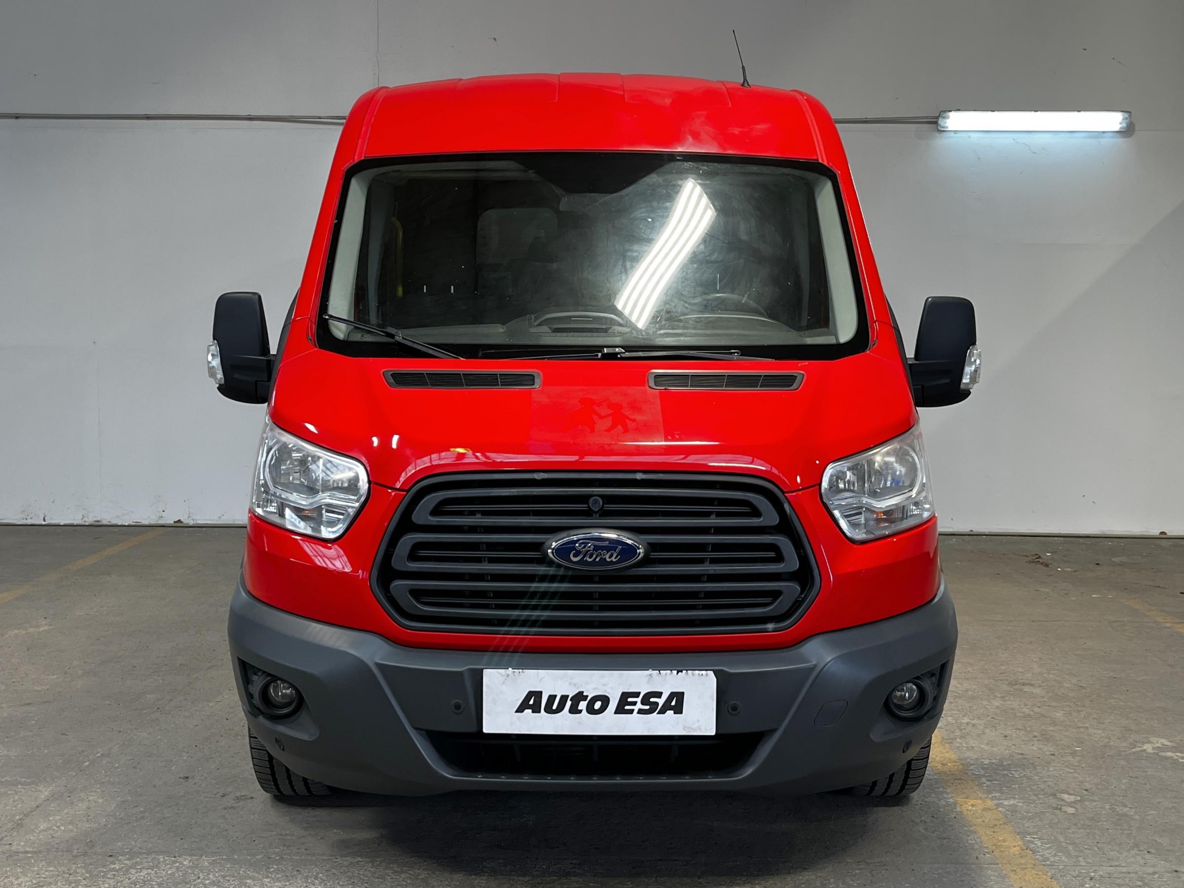 Ford Transit, 2015 - pohled č. 2