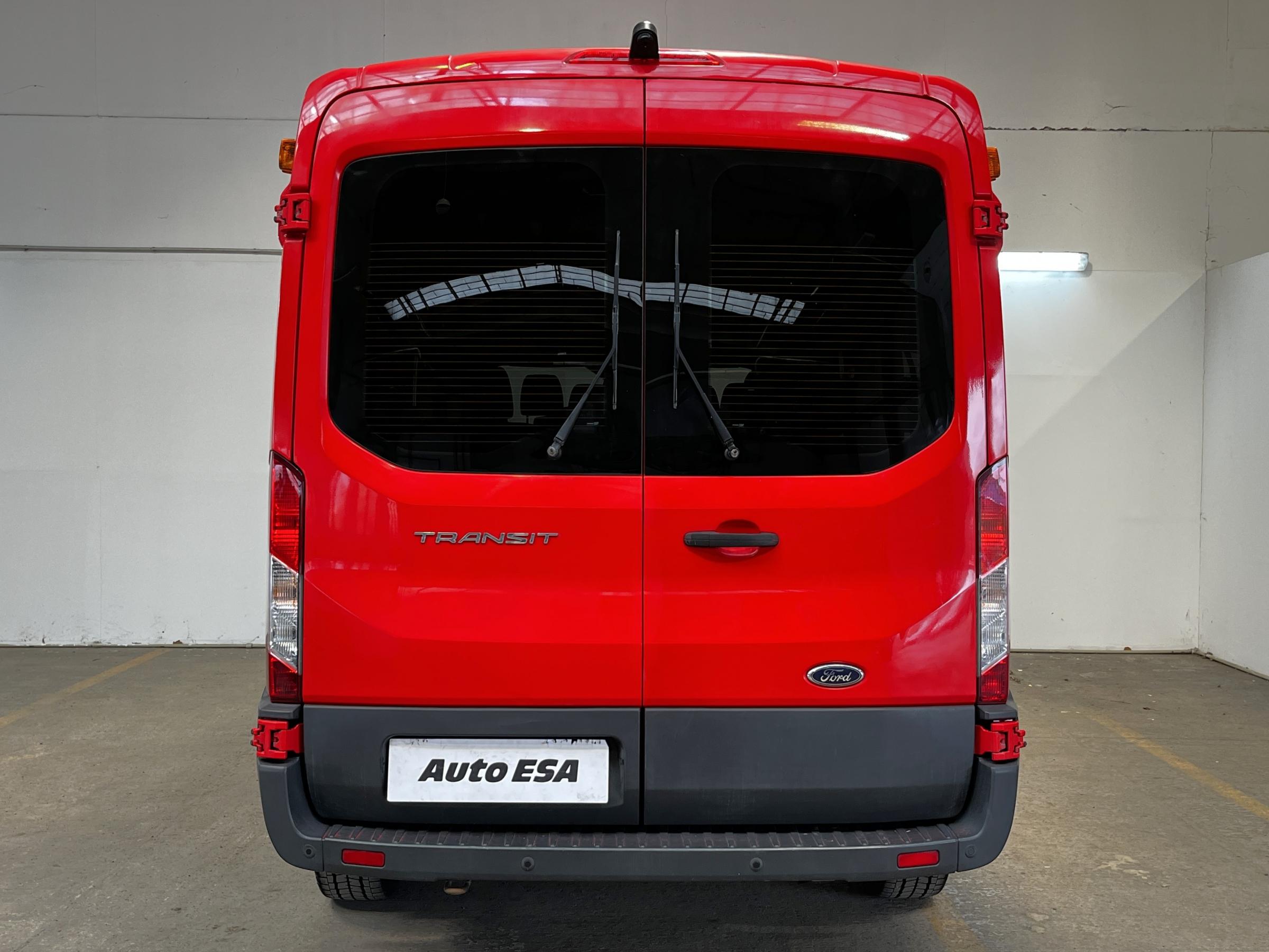 Ford Transit, 2015 - pohled č. 5