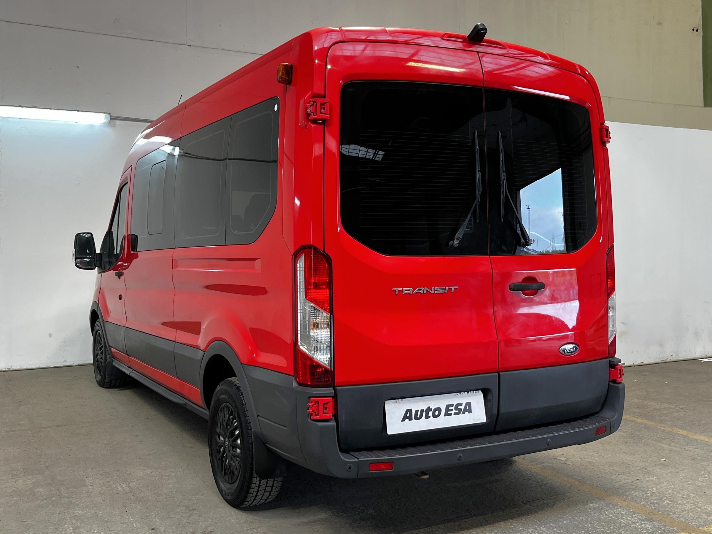 Ford Transit, 2015 - pohled č. 6