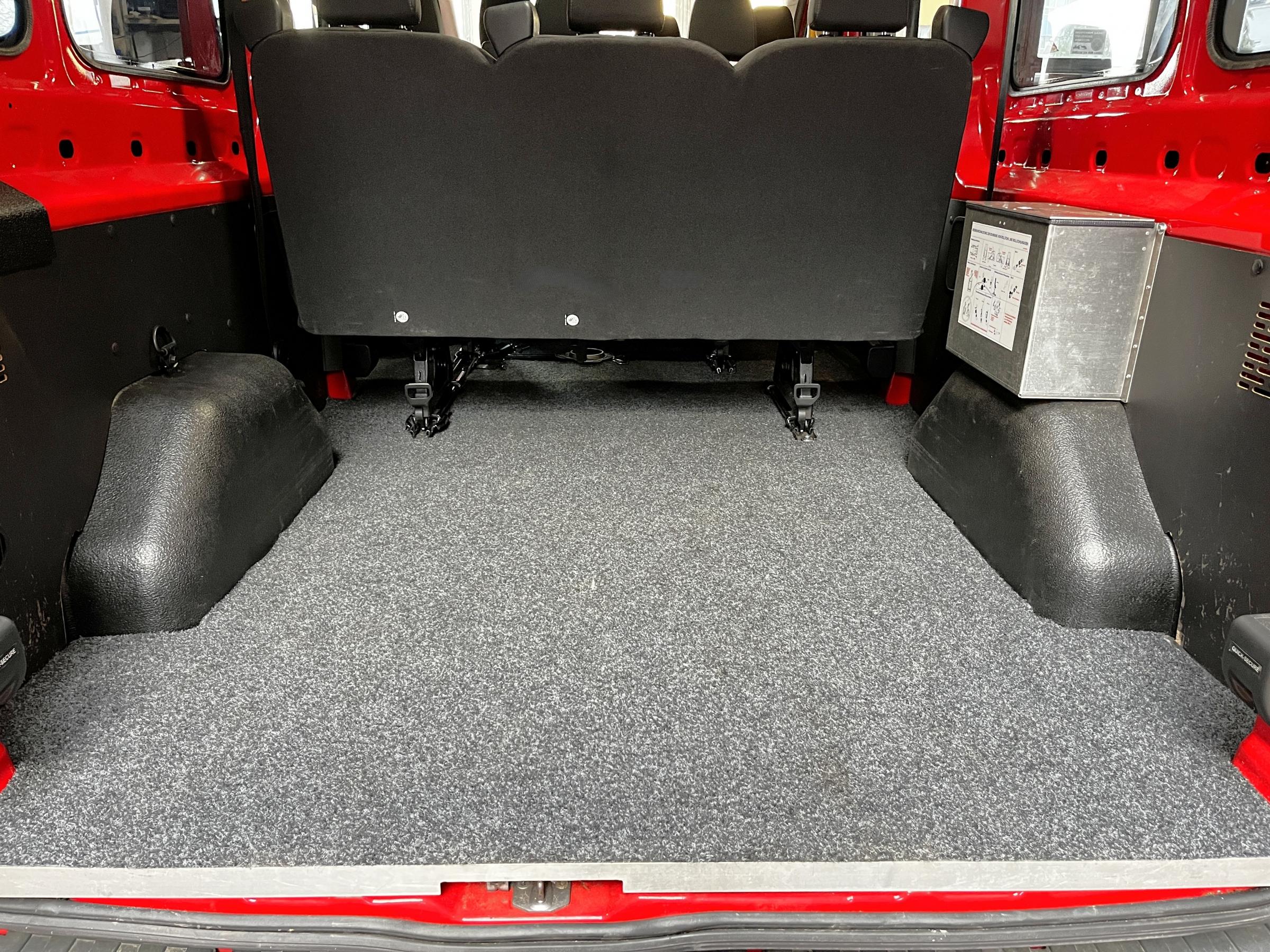 Ford Transit, 2015 - pohled č. 7