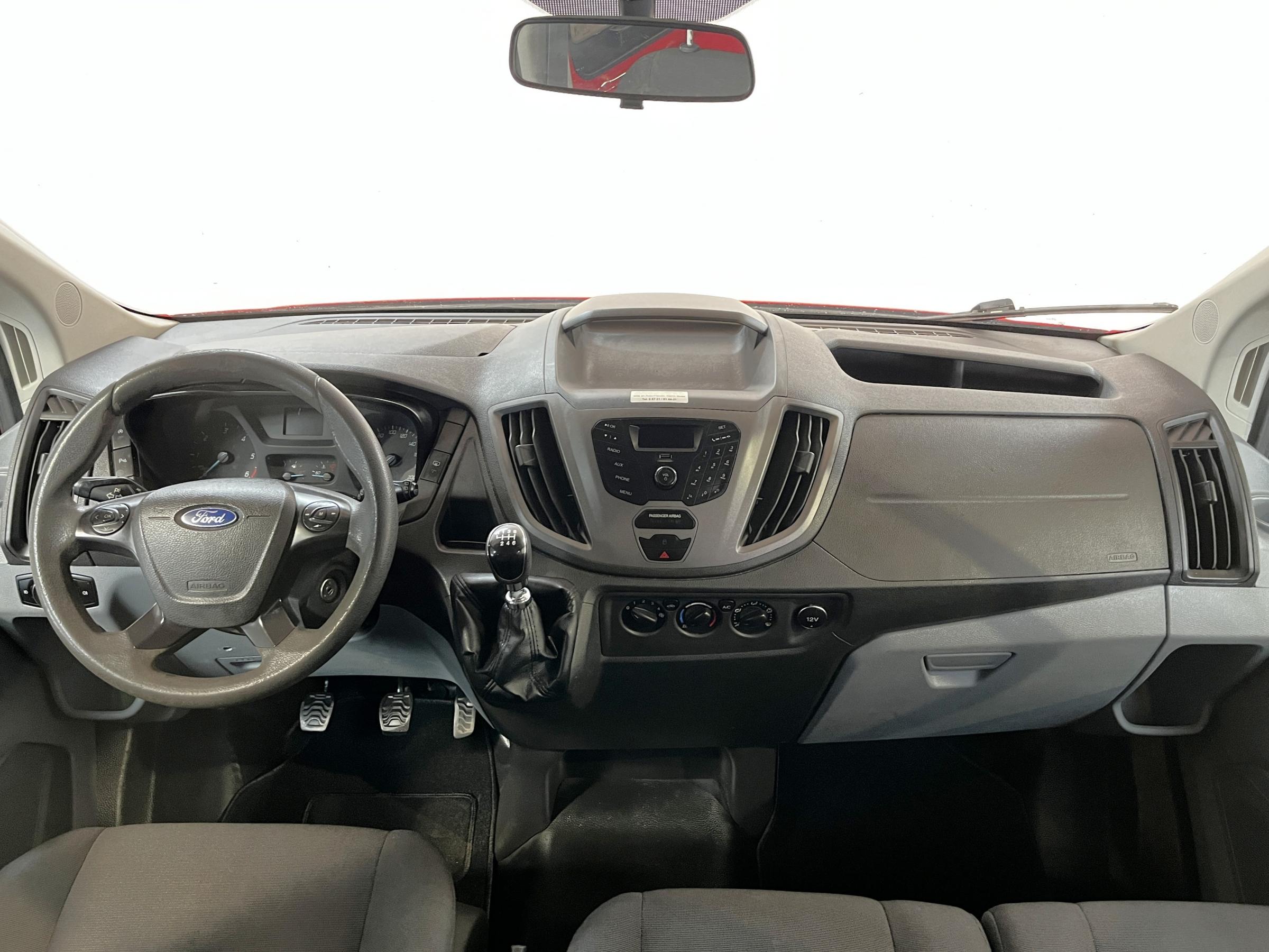 Ford Transit, 2015 - pohled č. 8