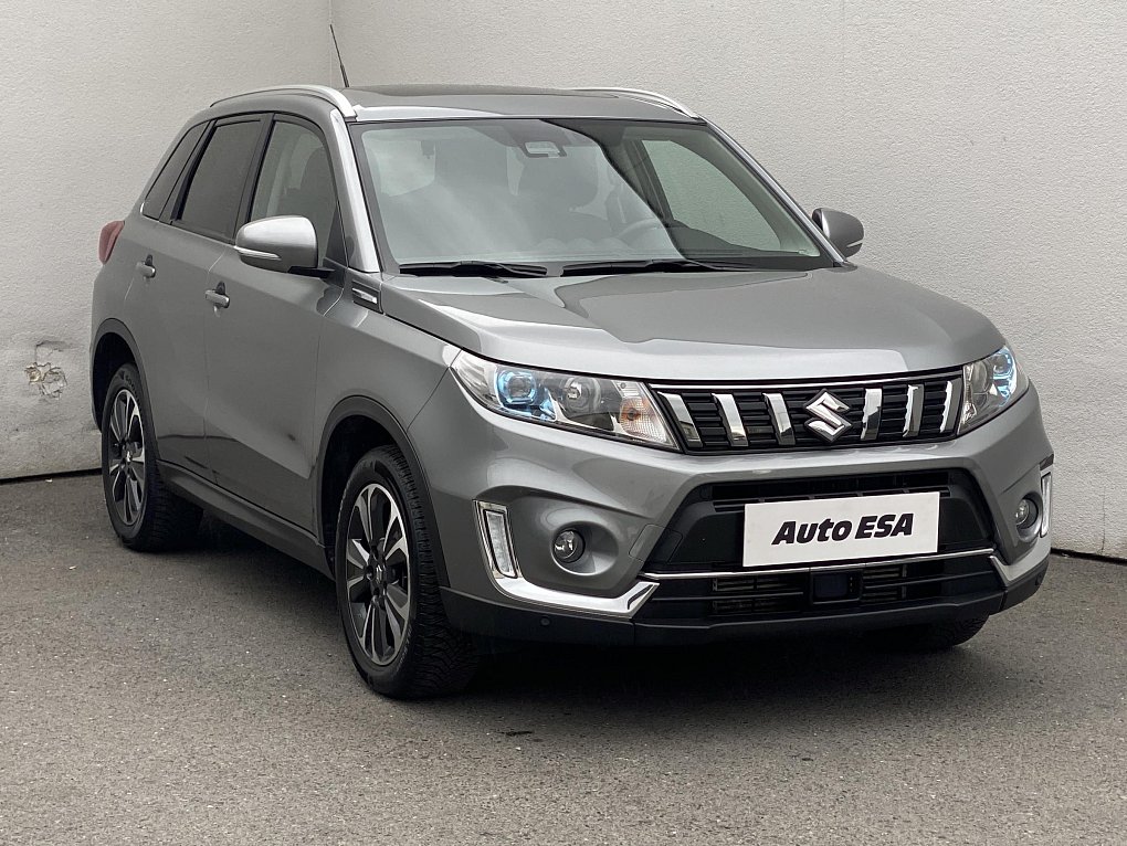 Suzuki Vitara 1.4BJet Comfort AllGrip