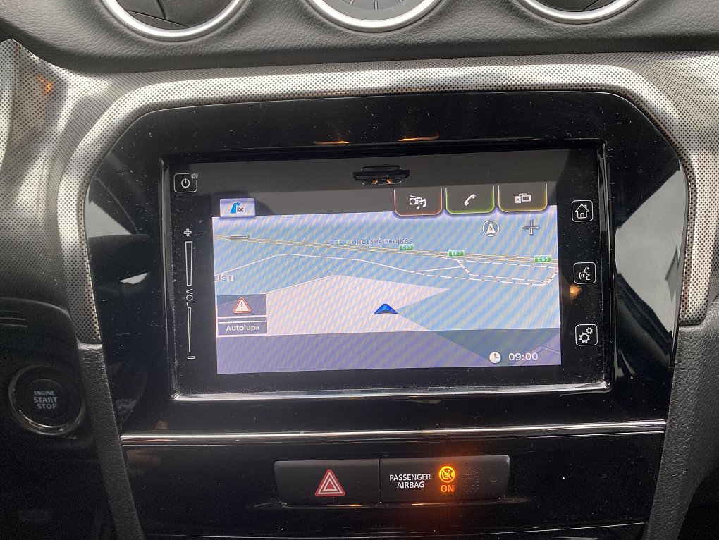 Suzuki Vitara 1.4BJet Comfort AllGrip