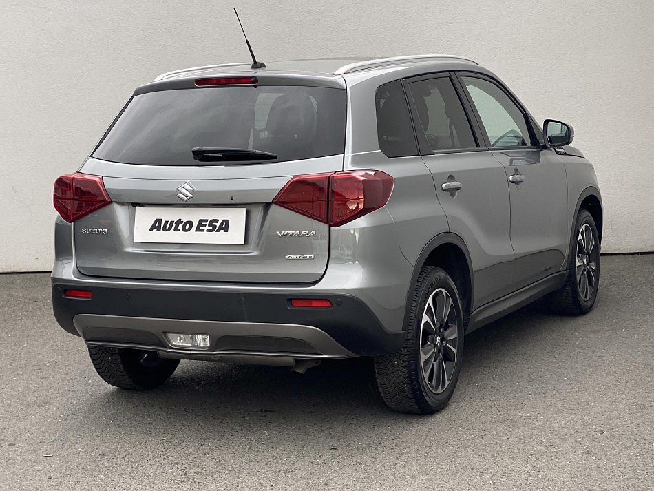 Suzuki Vitara 1.4BJet Comfort AllGrip