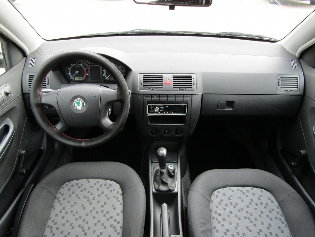 Škoda Fabia I 1.2 THP 