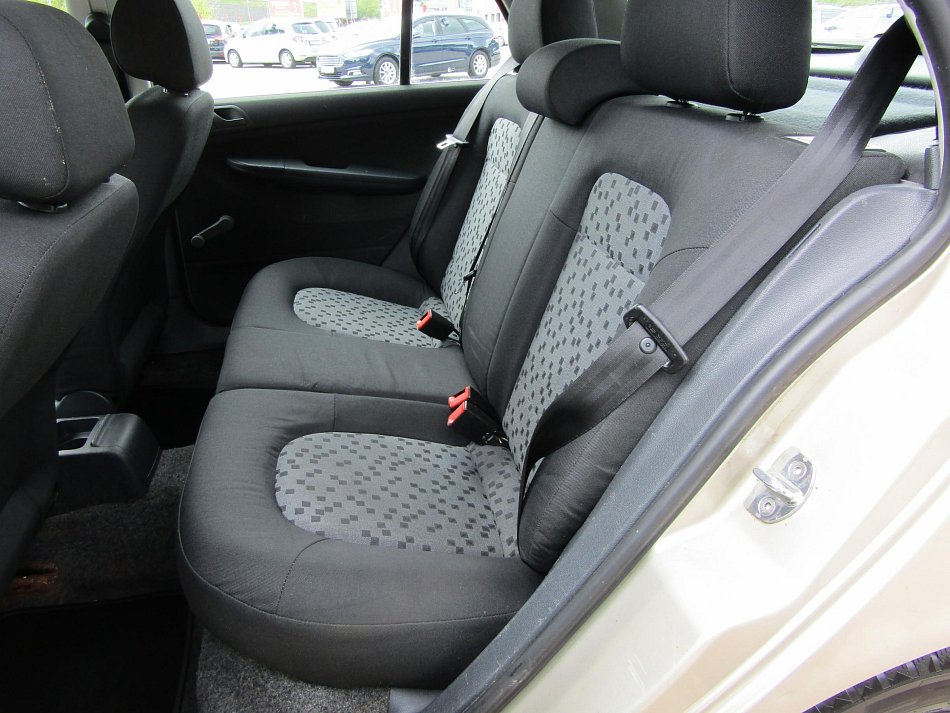 Škoda Fabia I 1.2 THP 