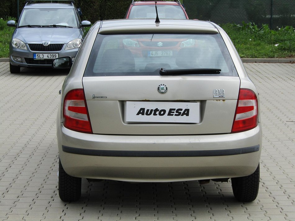 Škoda Fabia I 1.2 THP 