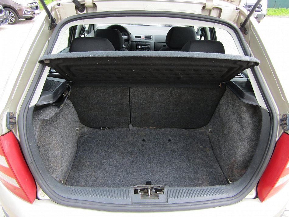 Škoda Fabia I 1.2 THP 