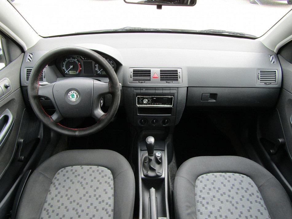 Škoda Fabia I 1.2 THP 