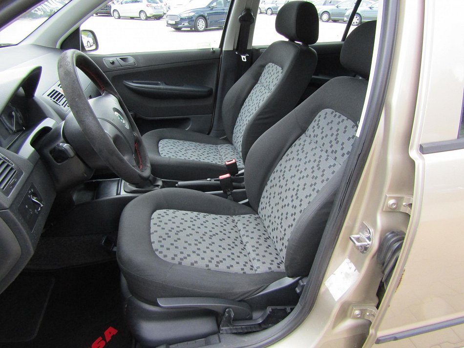 Škoda Fabia I 1.2 THP 