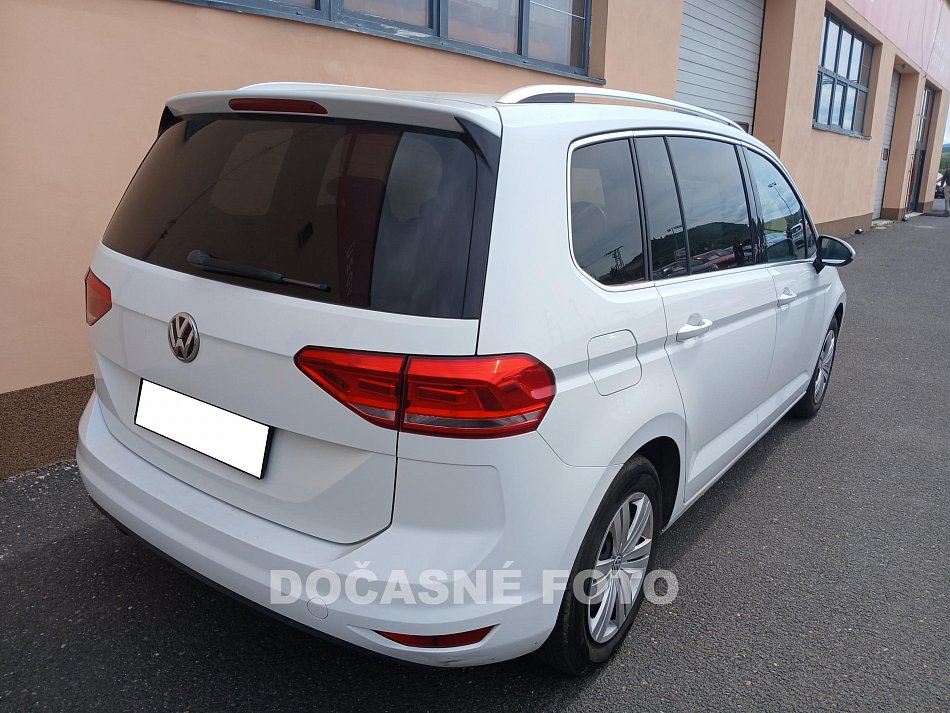 Volkswagen Touran 2.0TDI 