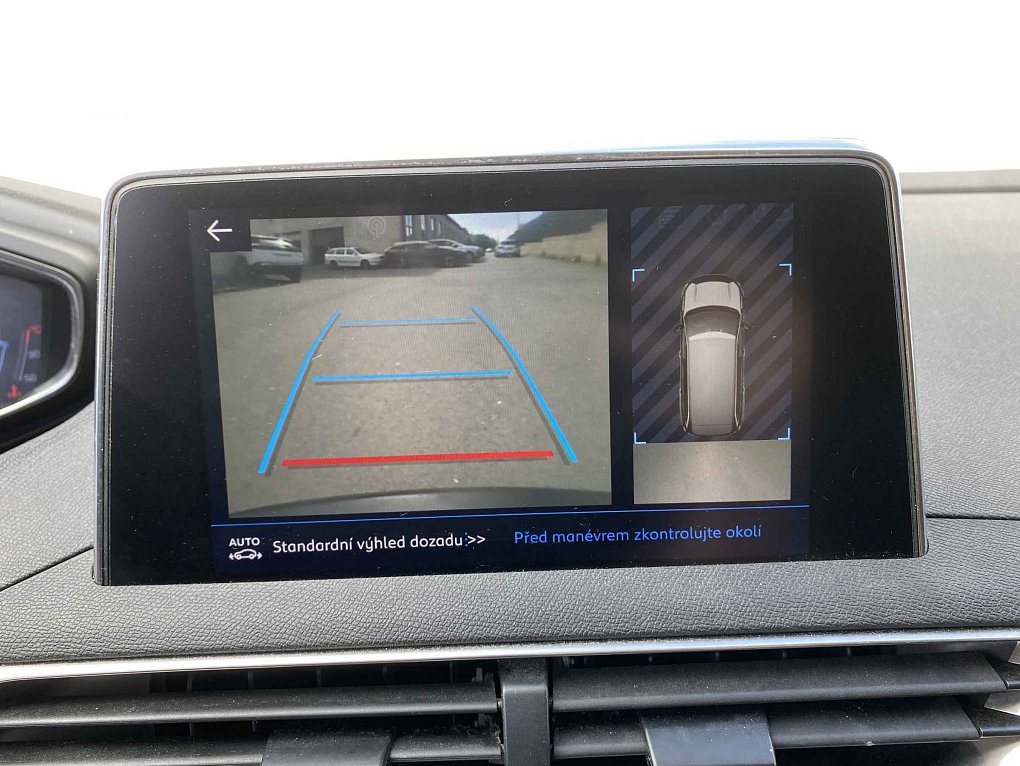 Peugeot 5008 1.5 HDi Active