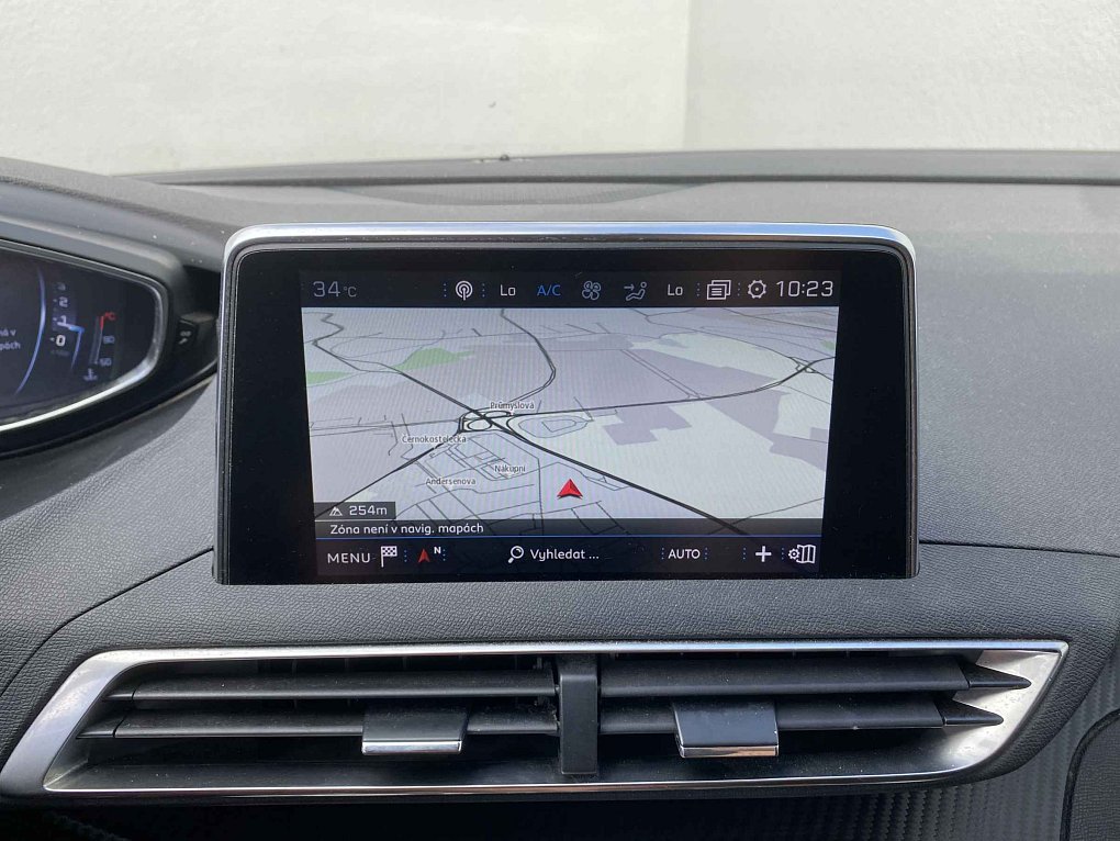 Peugeot 5008 1.5 HDi Active