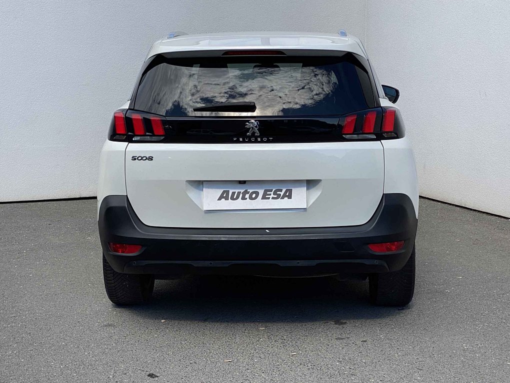 Peugeot 5008 1.5 HDi Active