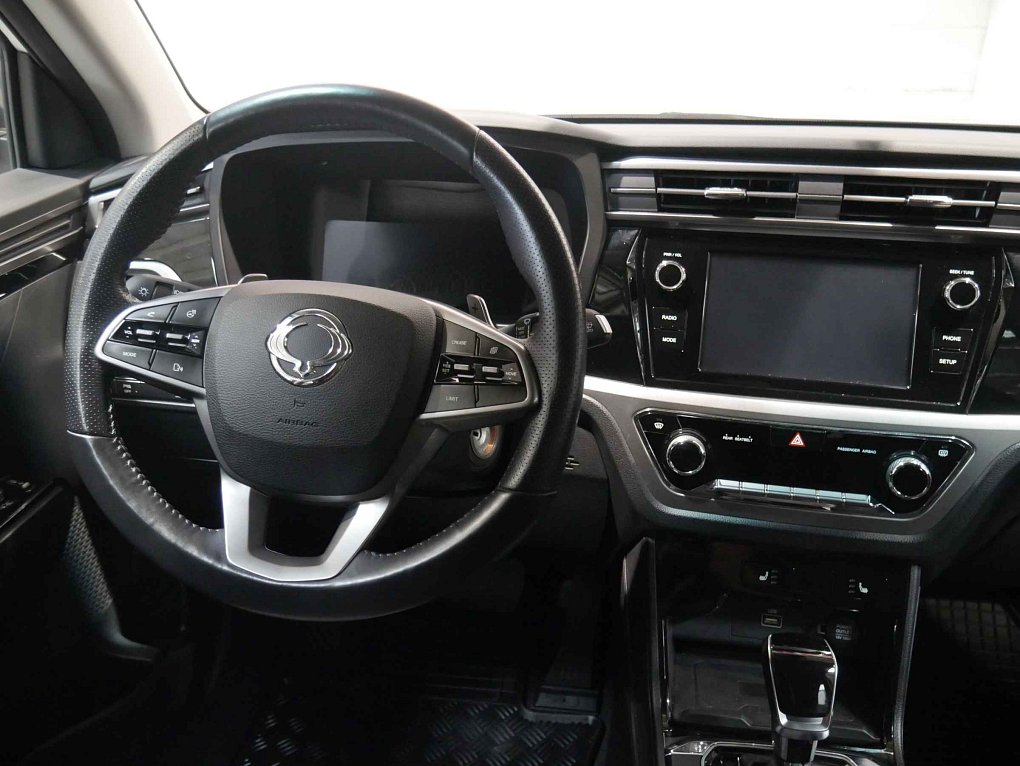 SsangYong Korando 1.5 T-GDi 