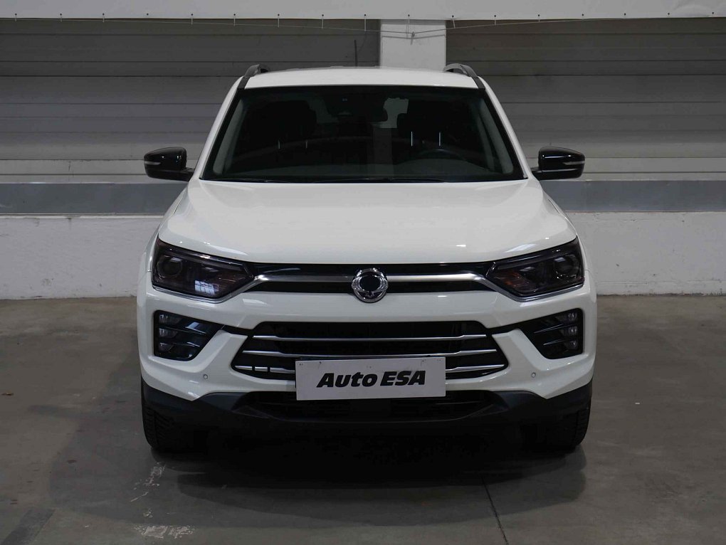 SsangYong Korando 1.5 TGHD 