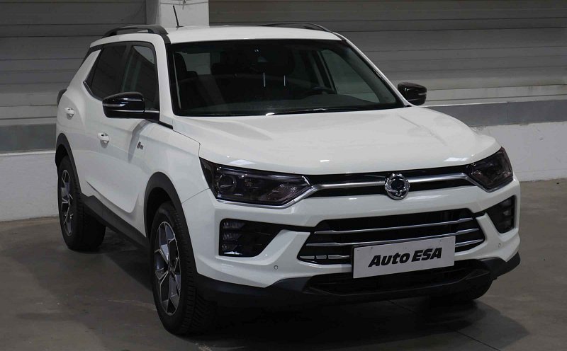 SsangYong Korando 1.5 TGHD 