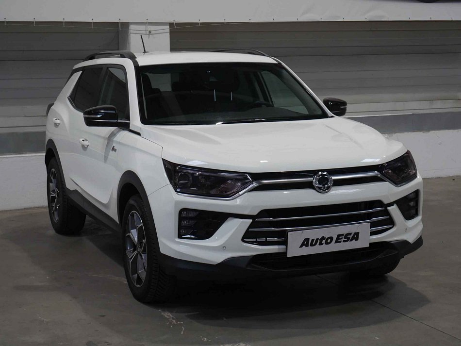 SsangYong Korando 1.5 TGHD 