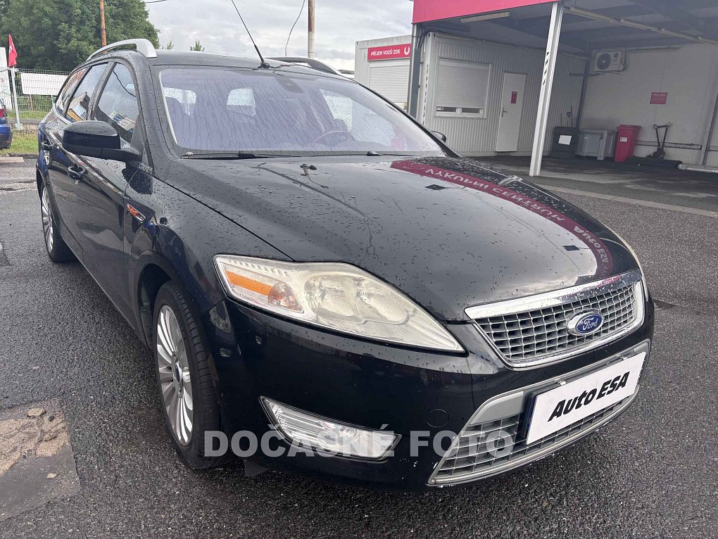 Ford Mondeo 2.0TDCi 
