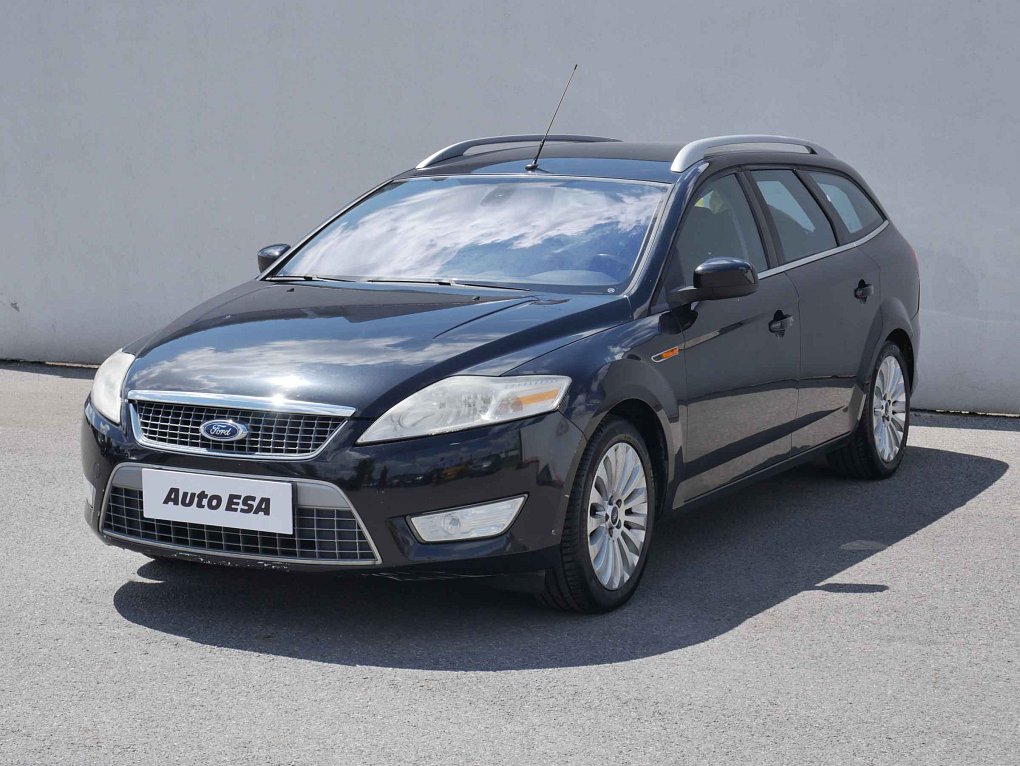 Ford Mondeo 2.0TDCi 