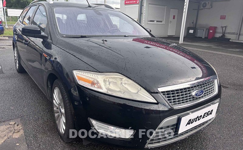 Ford Mondeo 2.0TDCi 