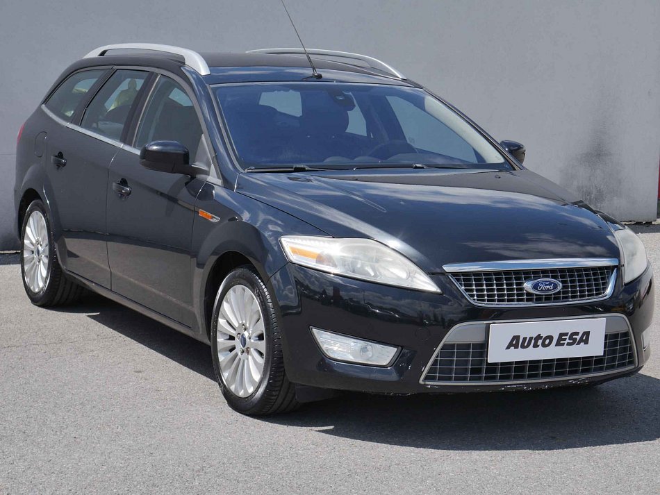 Ford Mondeo 2.0TDCi 