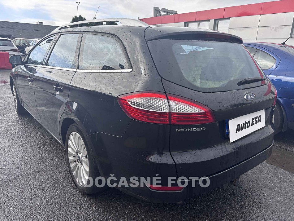 Ford Mondeo 2.0TDCi 