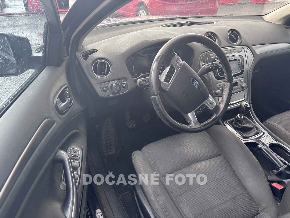 Ford Mondeo 2.0TDCi 