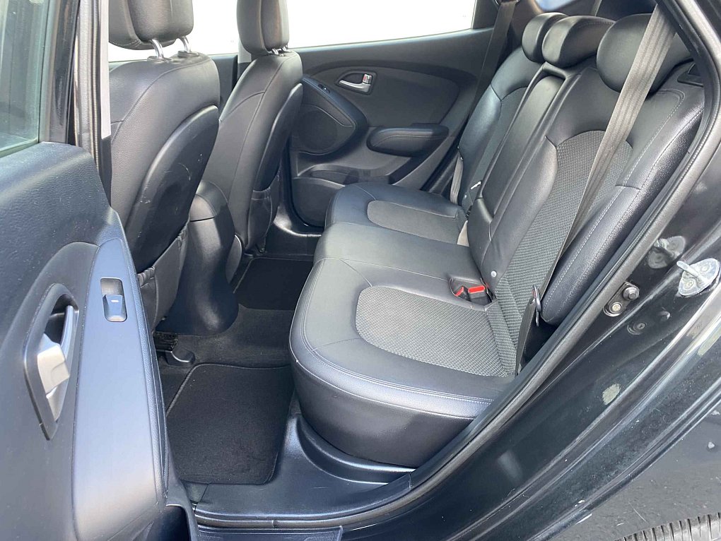 Hyundai Ix35 1.7CRDi 