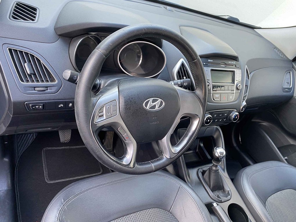 Hyundai Ix35 1.7CRDi 