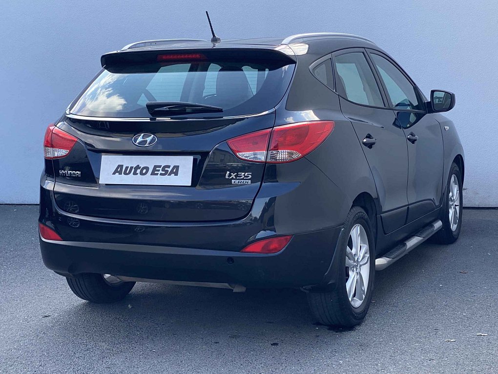 Hyundai Ix35 1.7CRDi 