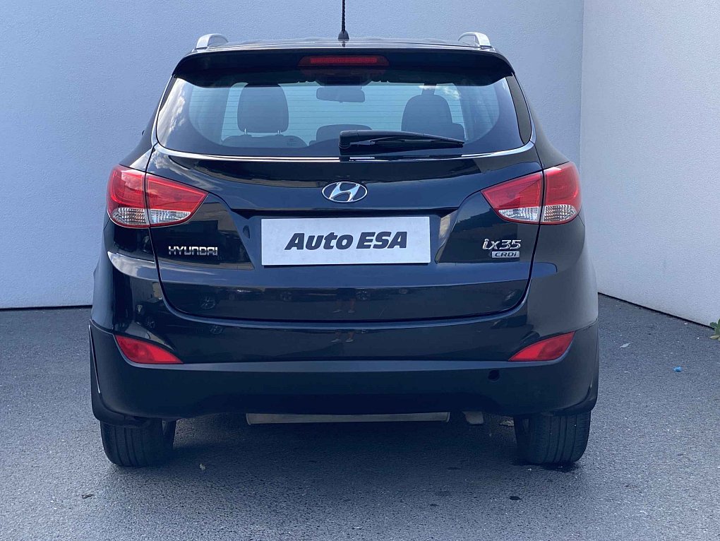 Hyundai Ix35 1.7CRDi 