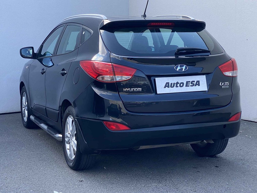 Hyundai Ix35 1.7CRDi 