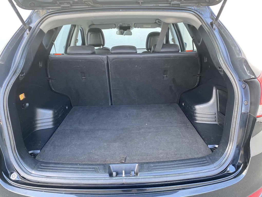 Hyundai Ix35 1.7CRDi 