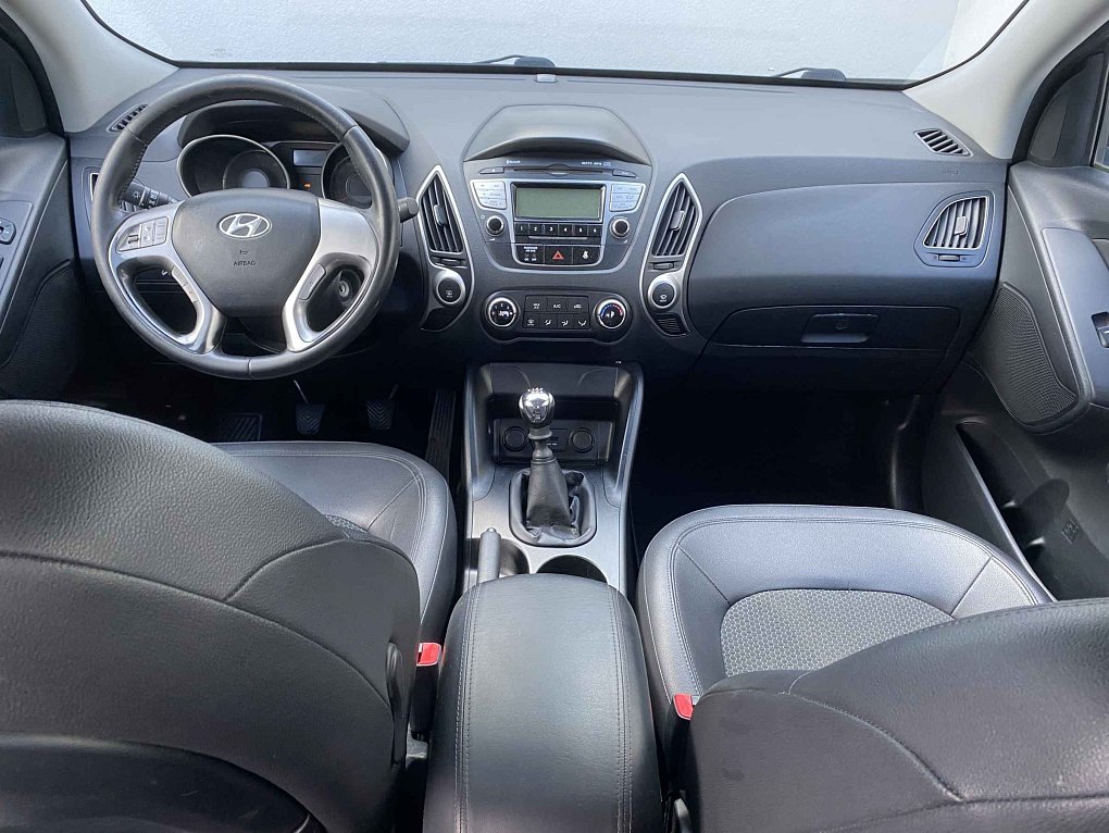 Hyundai Ix35 1.7CRDi 
